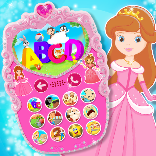 Pink Baby Princess Phone 9.0.4 Icon