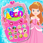 Pink Baby Princess Phone 9.0.2