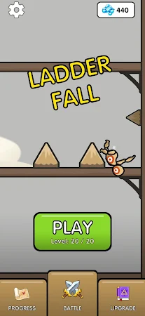 Game screenshot Ladderfall mod apk