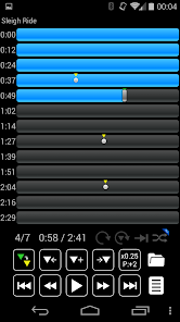 Music Speed Changer: Audipo v4.0.4 [Pro]
