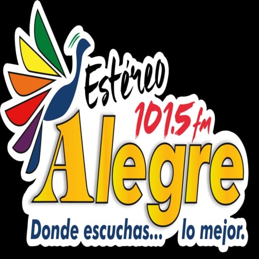 Android application Estéreo Alegre screenshort