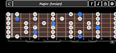 Guitar Scales & Patterns Liteのおすすめ画像1