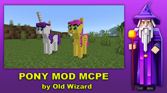 Mod My Little Pony Minecraft