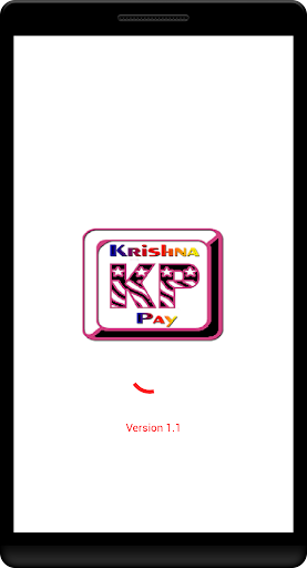 Android application Krishna Pay screenshort