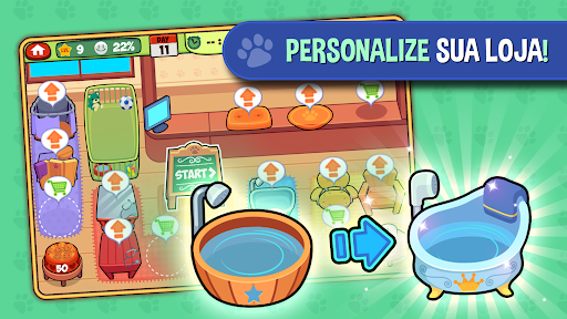 My Virtual Pet Shop: Animais screenshot 3