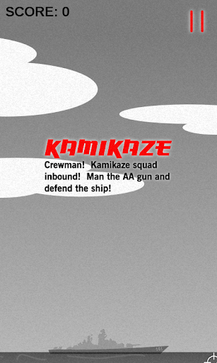 Kamikaze Screenshot 2 - AppWisp.com