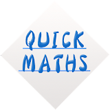 Quick Maths icon