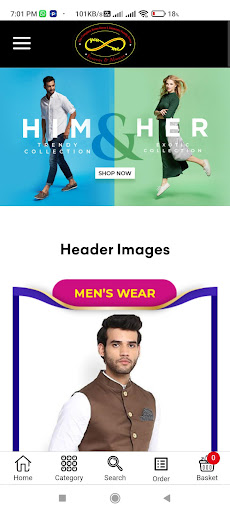 You & Me Fashion Trends Screen 3