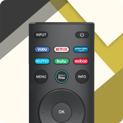Remote for Vizio TV