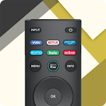 Cover Image of Download Remote for Vizio TV  APK