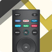 Remote for Vizio TV