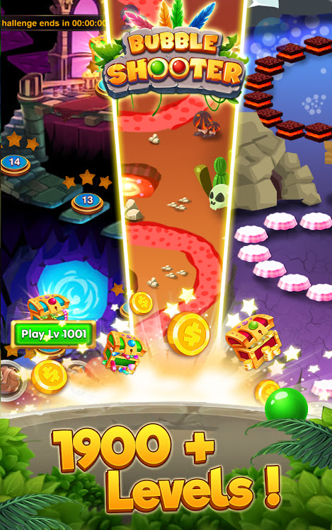 Bubble Shooter - Puzzle Game - 1.1.31 - (Android)