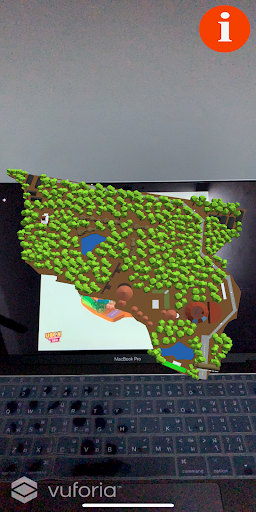Ubonratchathani Zoo Screenshot 2 - AppWisp.com