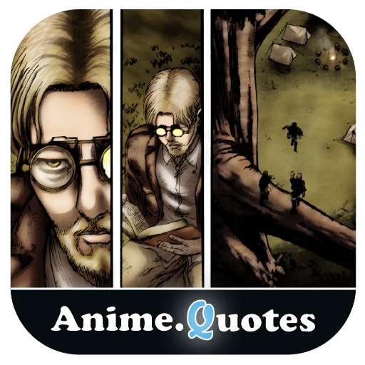 Animequ : anime quotes - Apps on Google Play