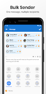 Do It Later – Auto SMS Message v4.4.0 [Premium] [Mod] 4.4.0 4