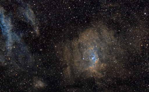 Pleiadian Galaxy Wallpaper