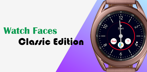 Android application Watch Faces - Classic Edition screenshort