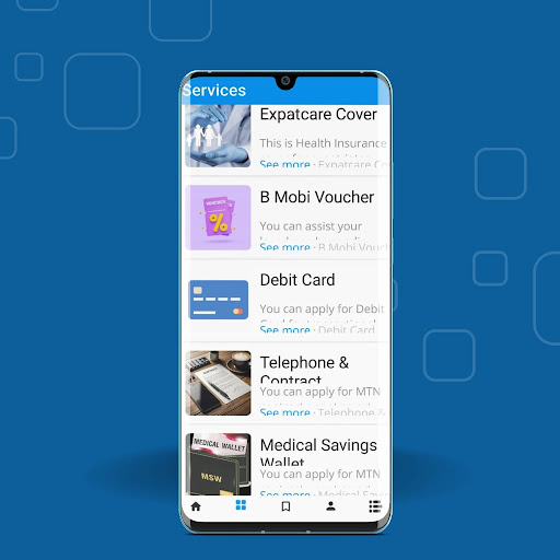 BMobi Screen 3