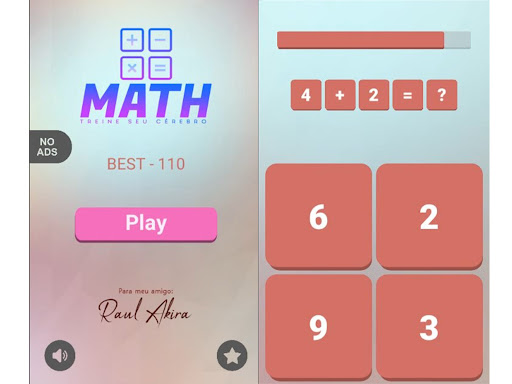 Math - Treine Seu Cérebro