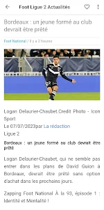 Foot Ligue 2