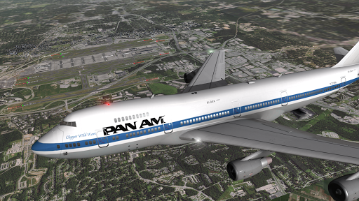 RFS Real Flight Simulator Pro Mod APK 2.0.4 (All planes unlocked) Gallery 1