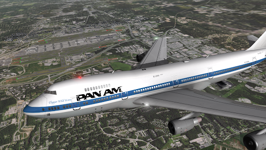 RFS  Real Flight Simulator MOD APK v1.6.8 Free For Android (Unlocked All, Unlimited Money) Gallery 1