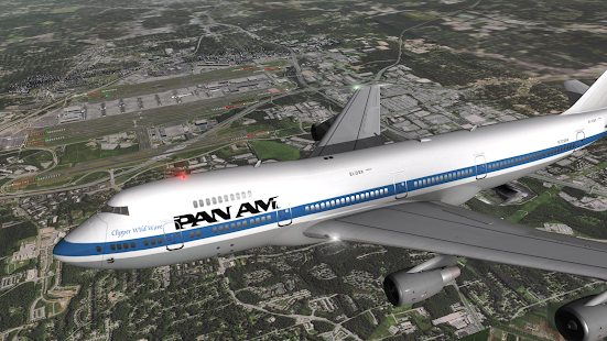 RFS - Real Flight Simulator Varies with device screenshots 2