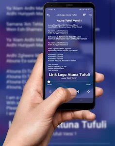 Lirik Lagu Atuna Tufuli