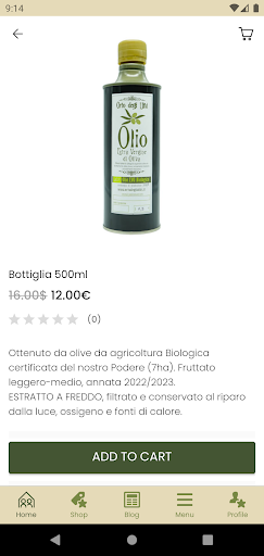Orto degli Ulivi Screen 3
