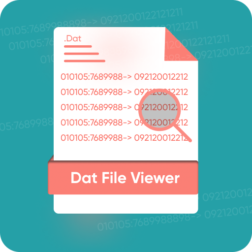 DAT Viewer - DAT File Opener logo