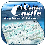 Cotton Castle Theme Keyboard icon