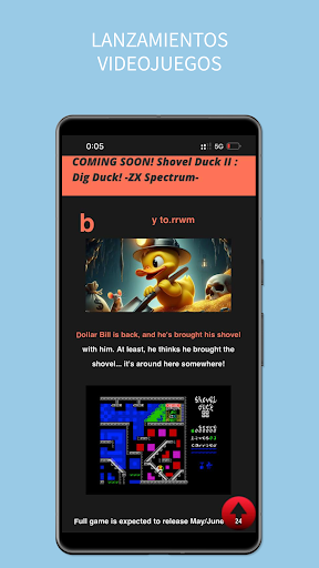SpectrumAndRetro NEWS 2.0 Screenshot 4 - AppWisp.com
