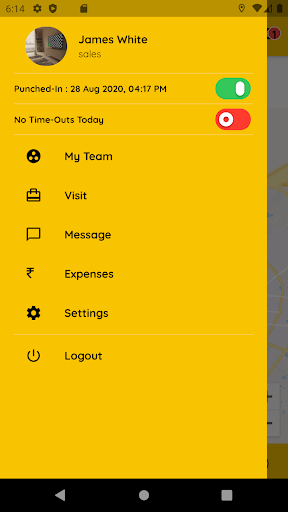 ITEM Support Screen 2