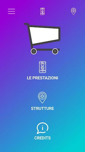 Android application Welfare Store screenshort
