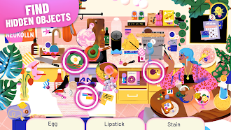 Game screenshot Finding Hannah mod apk