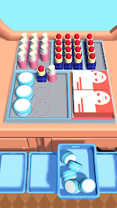 Fill Up Fridgeuff1aOrganizing Game  screenshots 2