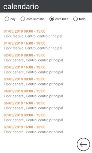 Lukap Time Screen 3