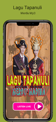Lagu Tapanuli Merdu Mp3