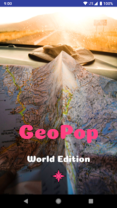 GeoPop - World Geography Quiz  - Screenshot 1