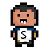 Suarez World-Cup Biting icon