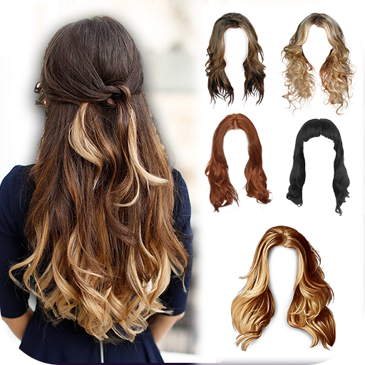 Top 150   Girl hair style app download polarrunningexpeditions