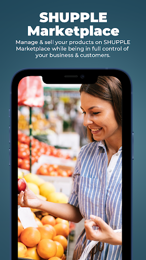 SHUPPLE :D2C Commerce Platform Screen 2