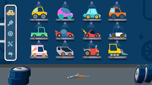 Toddler Car Games For Kids 2-5 Screen 3