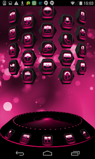 Numinous Pink Theme for NEXT(圖7)-速報App