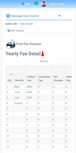 Allied School Harmain Junior