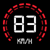 GPS Speedometer : Odometer HUD MOD APK 15.3 (Premium Unlocked)