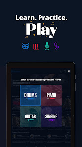 Captura de Pantalla 16 Pianote: The Piano Lessons App android