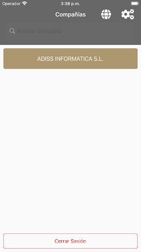 Dámaso Screen 2
