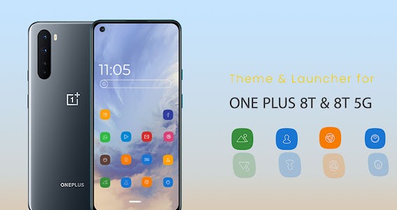 Wallpaper and Theme for Oneplu Unknown