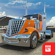 Truck Simulator PRO 3 Mod apk скачать последнюю версию бесплатно
